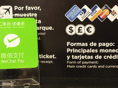 WeChat Pay lands in Spain hand in hand with World Duty Free and BBVA 2