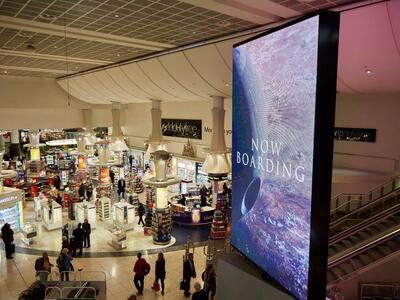 World Duty Free and Disney win ‘Brand Partnership of the Year’ at Screen Awards 1