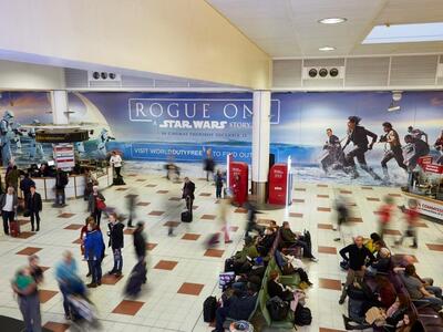 World Duty Free and Disney win ‘Brand Partnership of the Year’ at Screen Awards 2