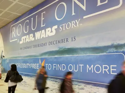 World Duty Free and Disney win ‘Brand Partnership of the Year’ at Screen Awards 4