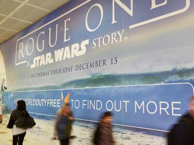 World Duty Free and Disney win ‘Brand Partnership of the Year’ at Screen Awards 4
