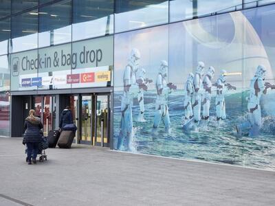 World Duty Free and Disney win ‘Brand Partnership of the Year’ at Screen Awards 5