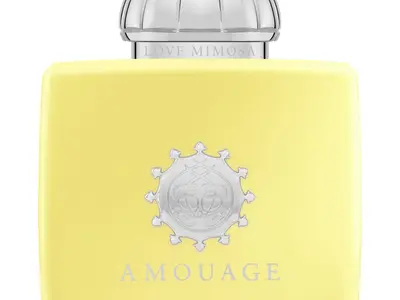 World Duty Free exclusive Amouage launch - Love Mimosa Bottle - Dufry - 3