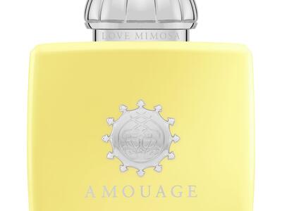 World Duty Free exclusive Amouage launch - Love Mimosa Bottle - Dufry - 3