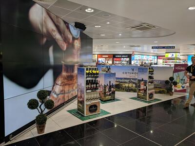 World Duty Free introduces Cotswolds Distillery - World Duty Free - Dufry 1