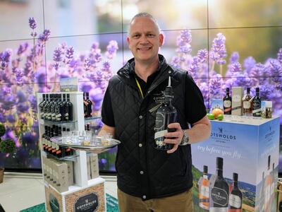 World Duty Free introduces Cotswolds Distillery - World Duty Free - Dufry 2
