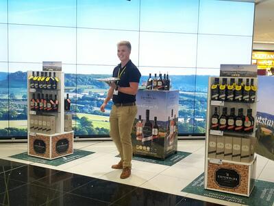 World Duty Free introduces Cotswolds Distillery - World Duty Free - Dufry 3