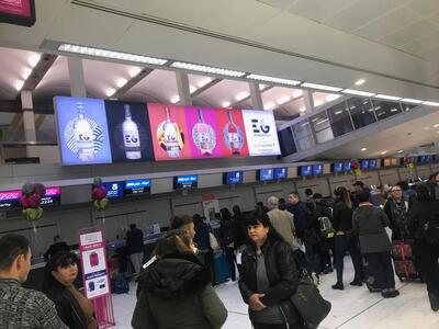 World Duty Free launches Edinburgh Gin’s Do Your Gin Thing - Dufry - 3