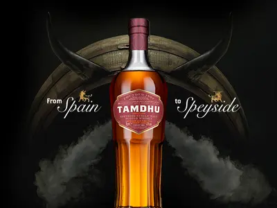 World Duty Free launches exclusive Ian Macleod Distillers’ Tamdhu Single Cask - Dufry - 1