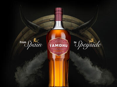 World Duty Free launches exclusive Ian Macleod Distillers’ Tamdhu Single Cask - Dufry - 1
