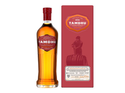 World Duty Free launches exclusive Ian Macleod Distillers’ Tamdhu Single Cask - Dufry - 2