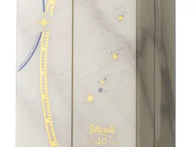 World Duty Free launches Littlemill 40 Year Old Celestial Edition - Dufry  2