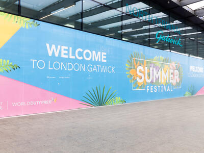 World Duty Free launches Summer Festival 2019 at Gatwick Airport - Dufry - 10