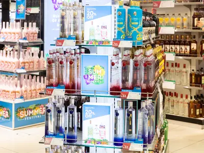 World Duty Free launches Summer Festival 2019 at Gatwick Airport - Dufry - 12