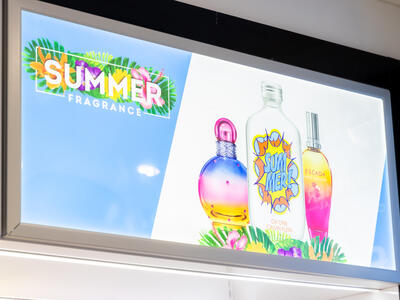 World Duty Free launches Summer Festival 2019 at Gatwick Airport - Dufry - 5