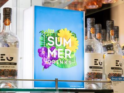 World Duty Free launches Summer Festival 2019 at Gatwick Airport - Dufry - 7