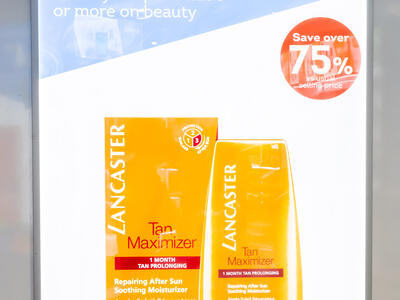 World Duty Free launches Summer Festival 2019 at Gatwick Airport - Dufry - 8
