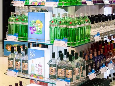 World Duty Free launches Summer Festival 2019 at Gatwick Airport - Dufry - 9