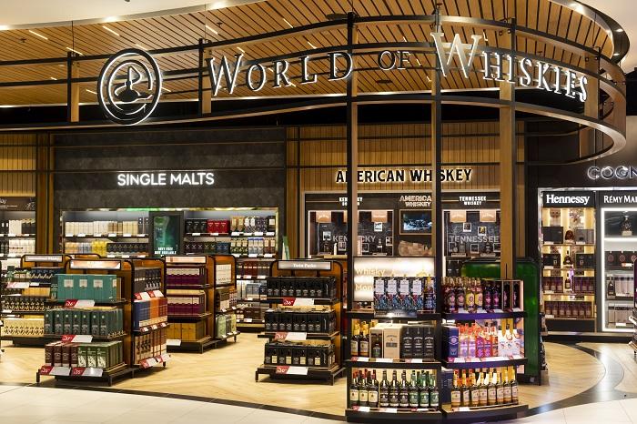 manchester duty free tobacco prices terminal 2 Dufry Stores Start Trading in Manchester Airport's New Terminal 2 Extension