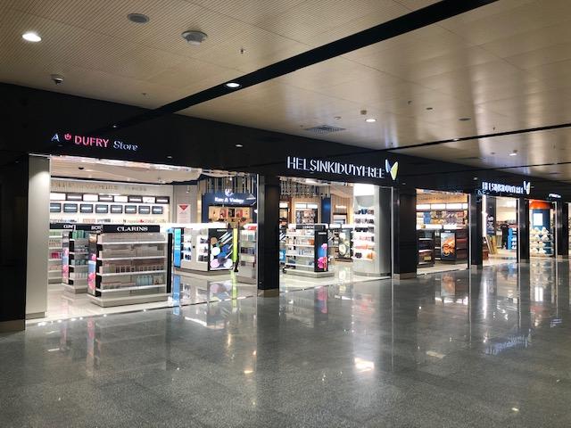Dufry opens the doors to its new Helsinki Duty Free store in Finland