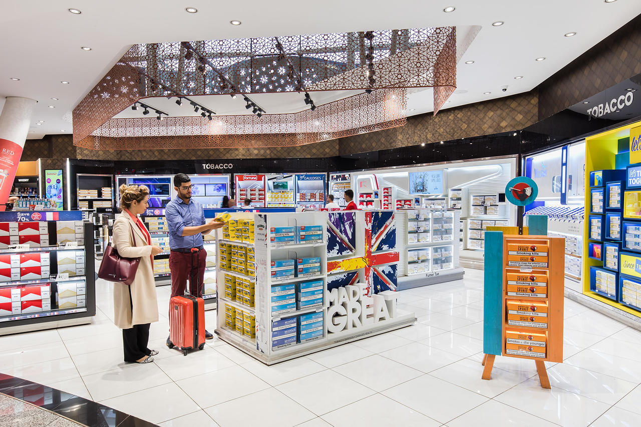 Dufry and ONDA Inaugurate Morocco Operations