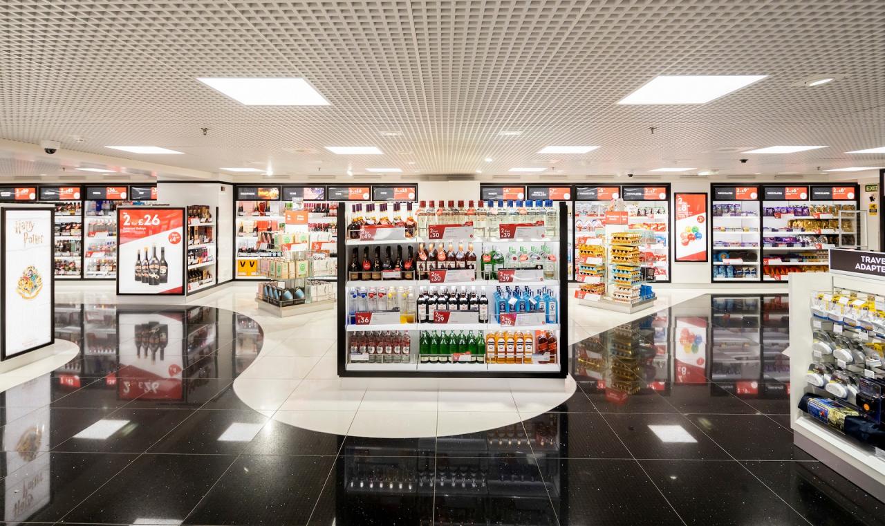 p and o ferries duty free tobacco prices near Official launch for World Duty Free store on P&O Ferries' Pride of Burgundy