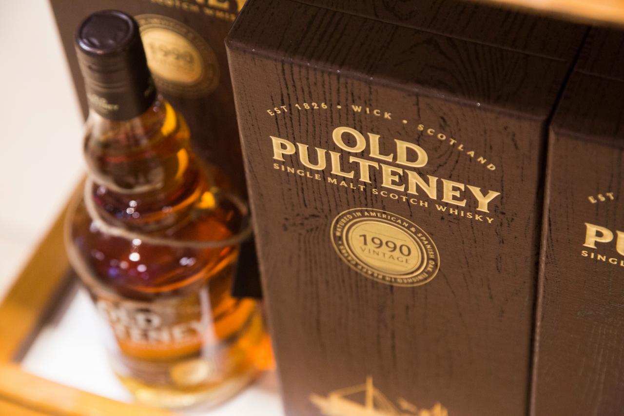 World Duty Free launches 1990 Vintage Cask travel retail exclusive