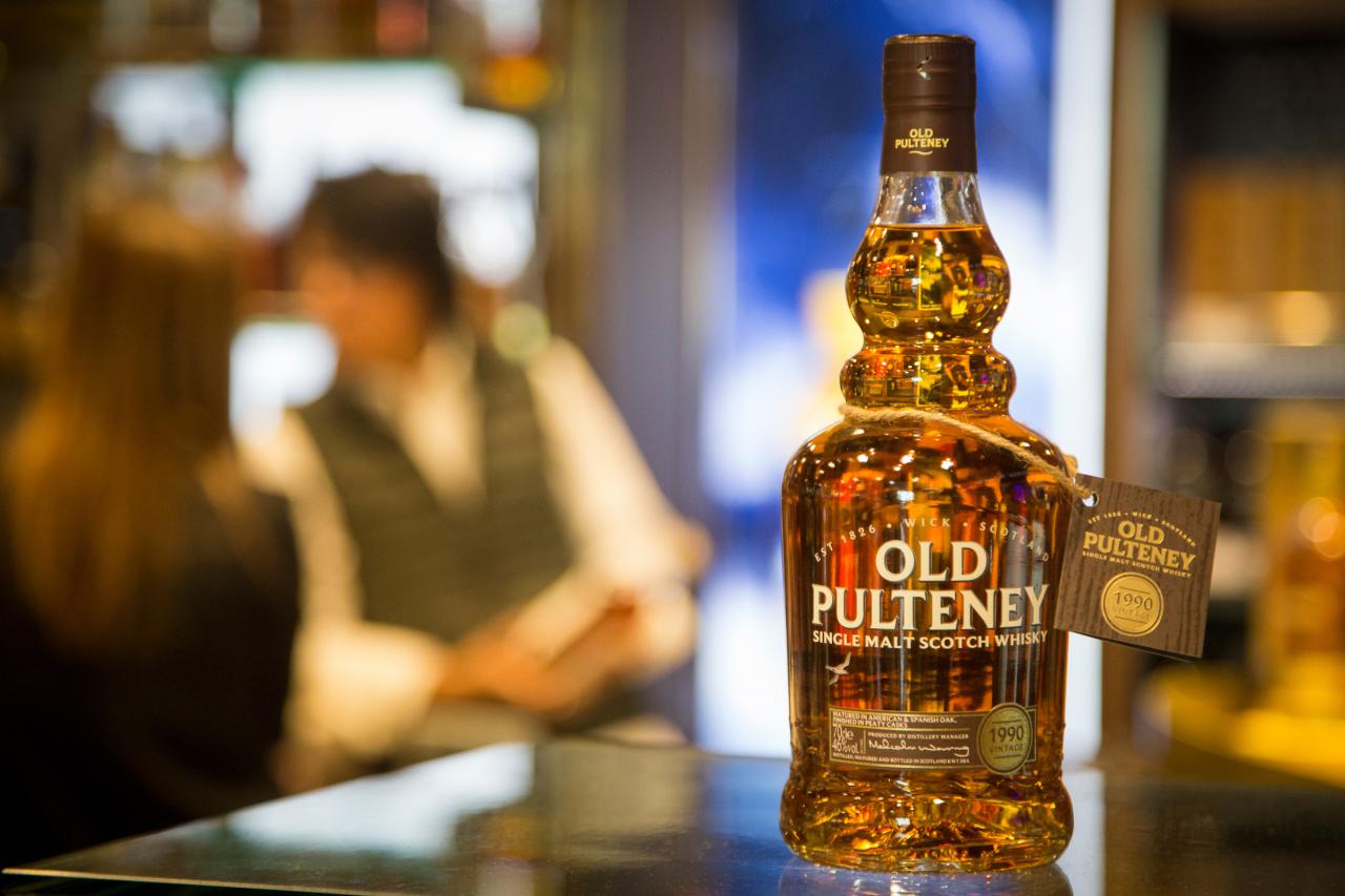 World Duty Free launches 1990 Vintage Cask travel retail exclusive