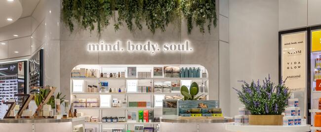 Mind.Body_.Soul_. Standsted_Dufry title