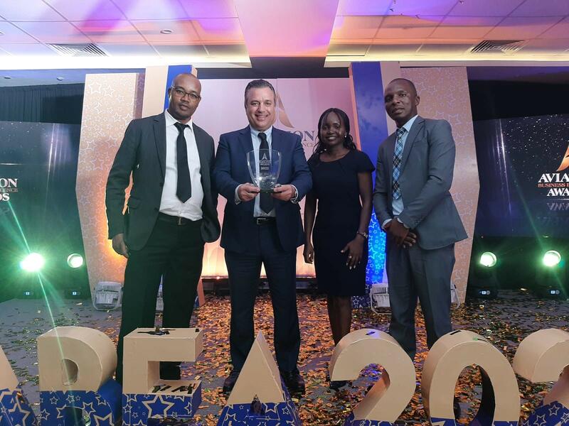 Dufry Kenya - Best Retail Outlet, Annual Aviation Business Excellence Awards (ABEA).jpg