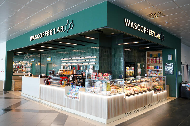 Wascoffee Lab_Palermo_Autogrill_Dufry 1